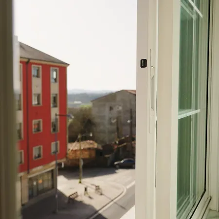 Rosende Vut Apartment Arzua
