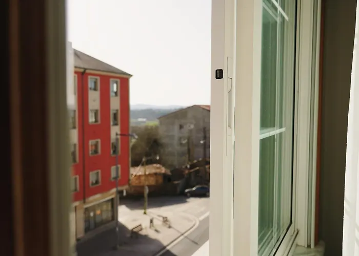 Rosende 아파트 아주아